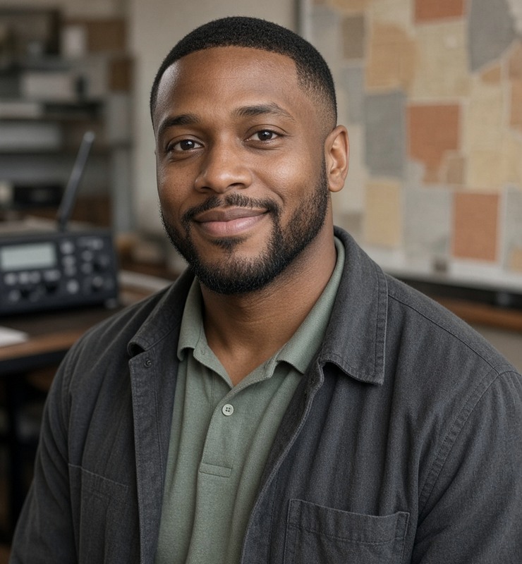Marcus Bell